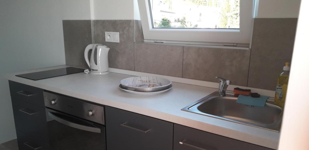 קריקווניצה Vila Zdenka Apartmants מראה חיצוני תמונה