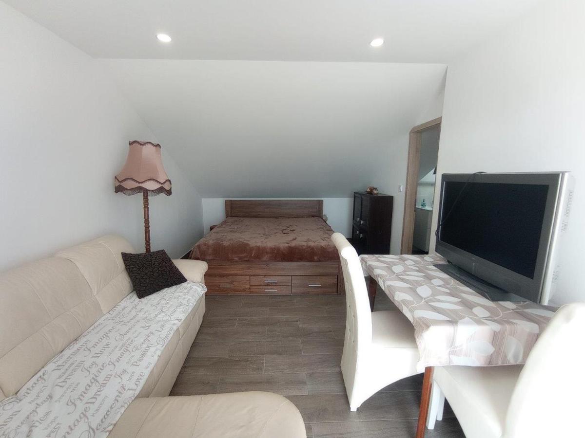קריקווניצה Vila Zdenka Apartmants מראה חיצוני תמונה