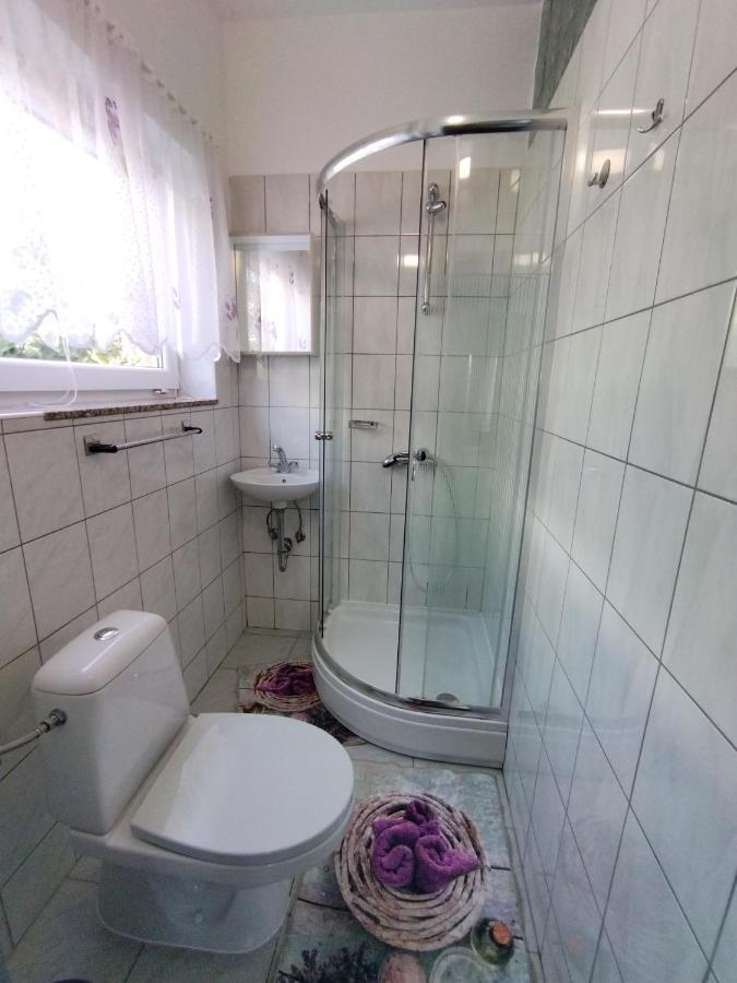 קריקווניצה Vila Zdenka Apartmants מראה חיצוני תמונה