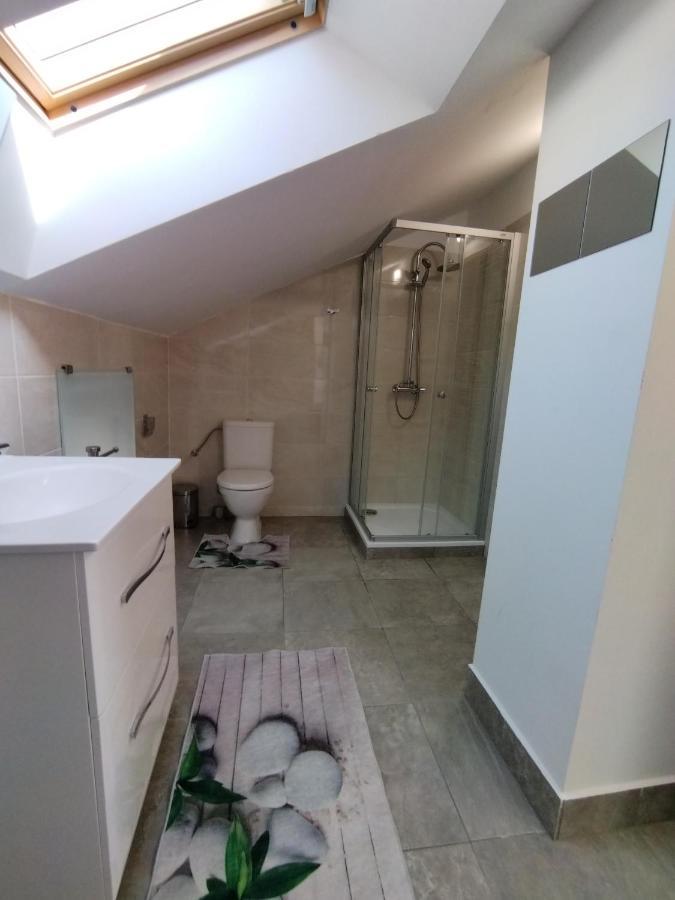 קריקווניצה Vila Zdenka Apartmants מראה חיצוני תמונה