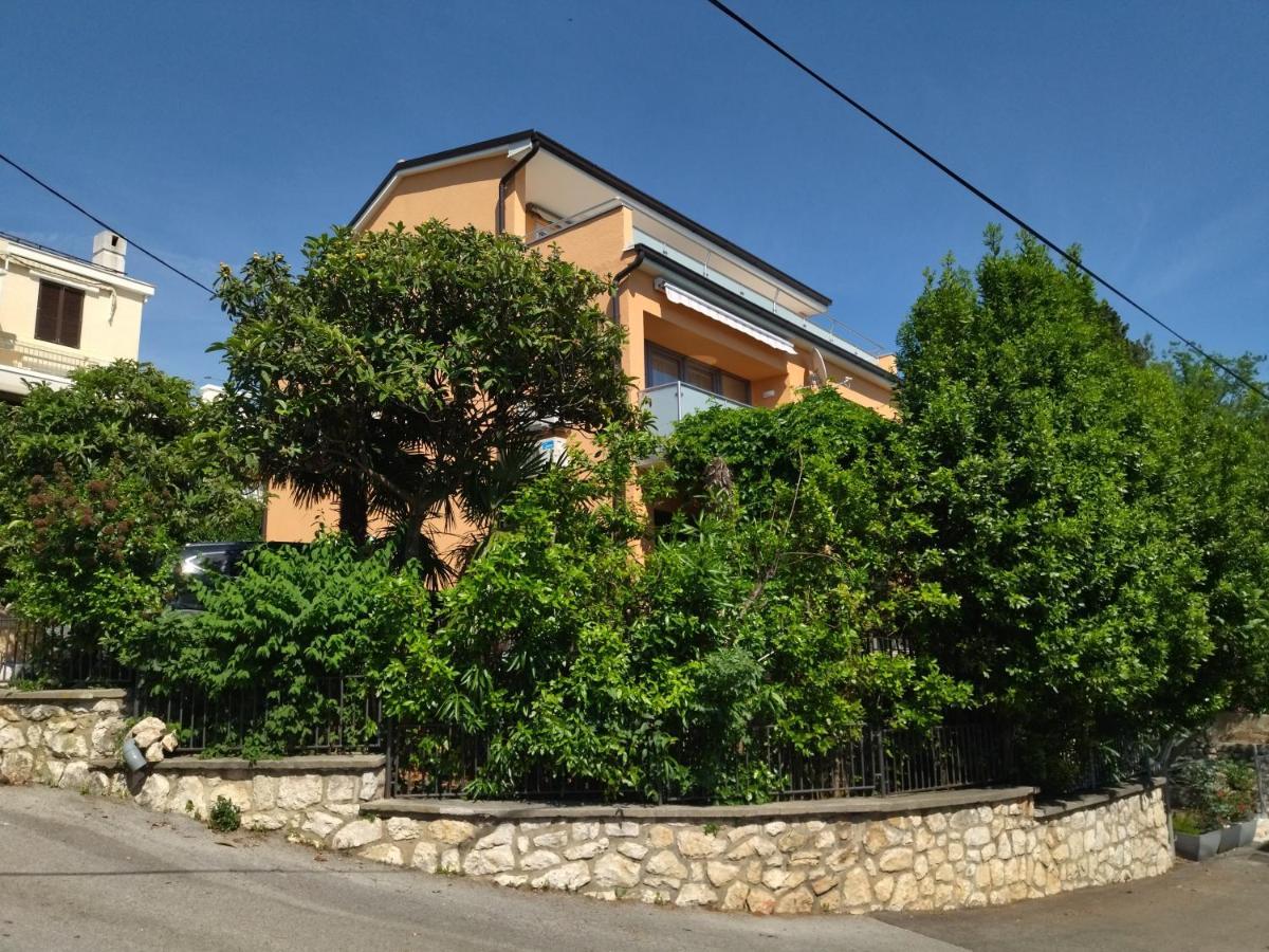 קריקווניצה Vila Zdenka Apartmants מראה חיצוני תמונה