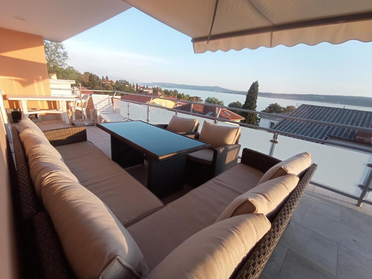 קריקווניצה Vila Zdenka Apartmants מראה חיצוני תמונה