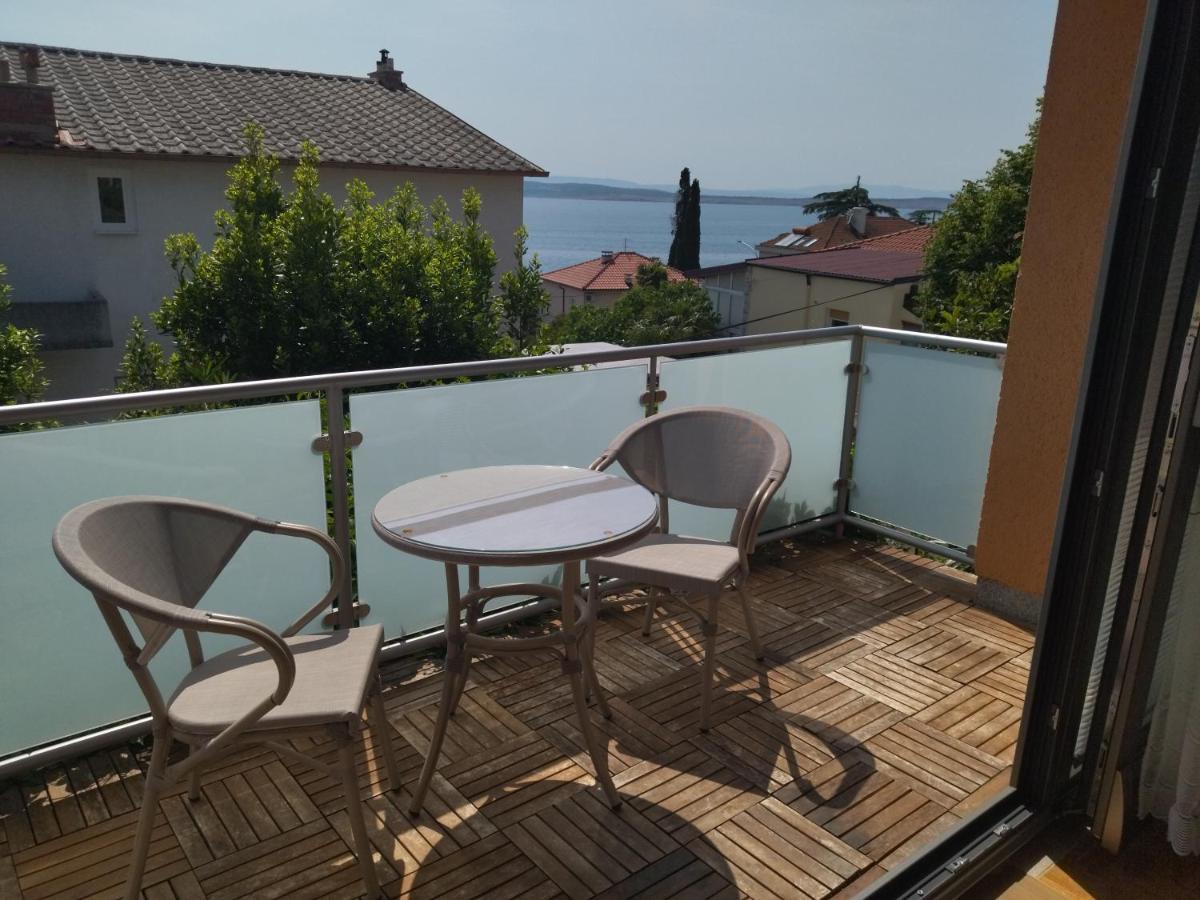 קריקווניצה Vila Zdenka Apartmants מראה חיצוני תמונה